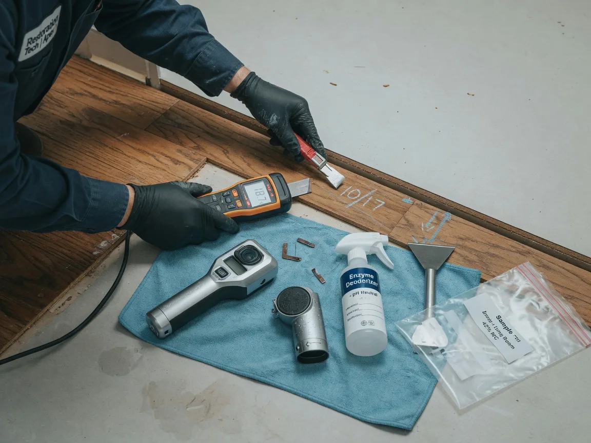 Why choose Water Damage Repair in Roxana, KY